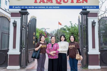 Viện Nghiên cứu chuyển đổi số Asean với đề án chuyển đổi số cùng Trung tâm chăm sóc người cao tuổi Tâm Quyến