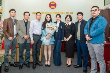 Bổ nhiệm Bà Nguyễn Linh Chi giữ vai trò Phó Viện trưởng Viện nghiên cứu chuyển đổi số Asean