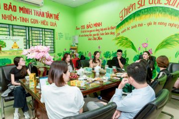 KẾT NỐI TRI THỨC – LAN TỎA GIÁ TRỊ NÔNG THÔN SỐ