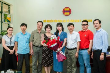 Bổ nhiệm lãnh đạo mới tại Viện Nghiên cứu chuyển đổi số ASEAN