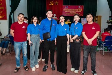 MỖI GIỌT MÁU CHO ĐI, MỘT CUỘC ĐỜI Ở LẠI